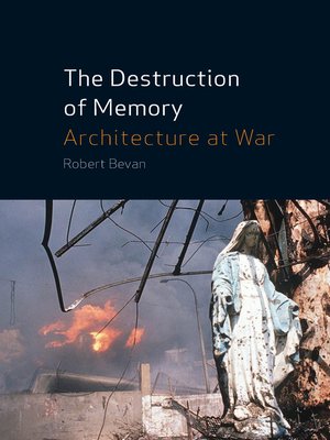 cover image of The Destruction of Memory